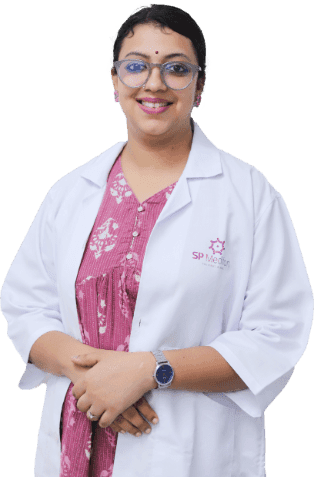 Dr Nanditha Pradeep