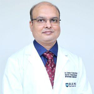 Dr. Sanjeev Kumar Sharma