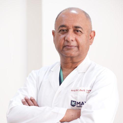Dr. Amit Sharma