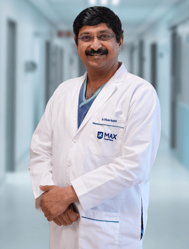Dr. Vikas Gupta