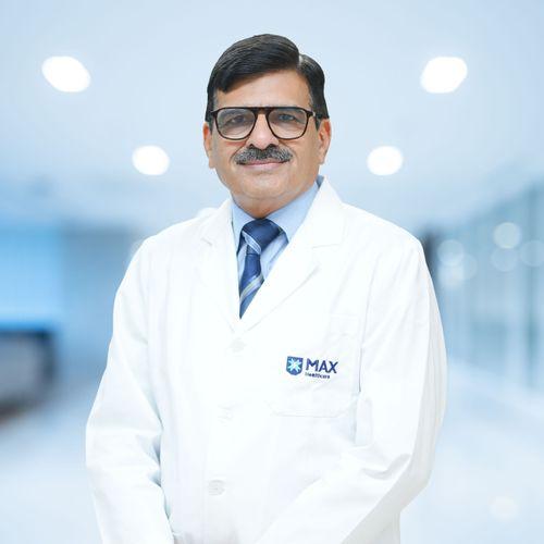 Dr. Alok Joshi