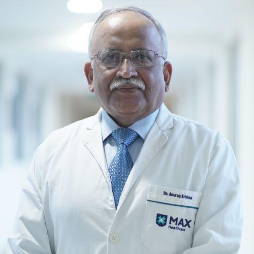 Dr. Anurag Krishna