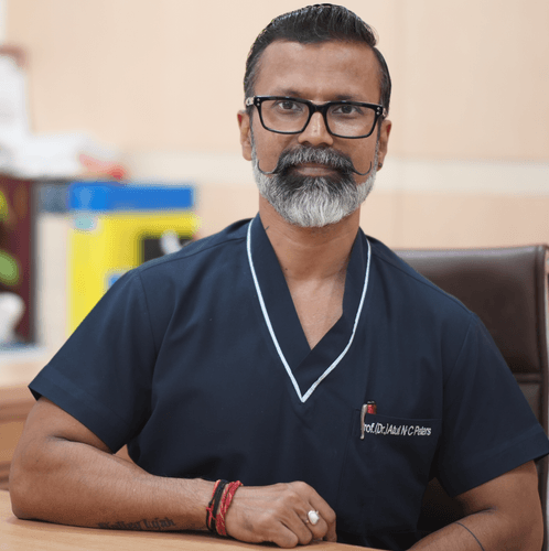 Dr. Atul NC Peters