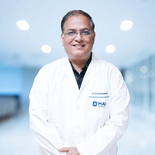 الدكتور تشاندراشيخار