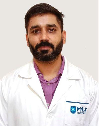 Dr Dilveer Brar