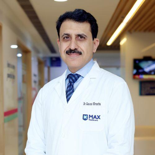 Dr. Gaurav Minocha