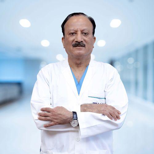 डॉ. के. के. ट्रेहन