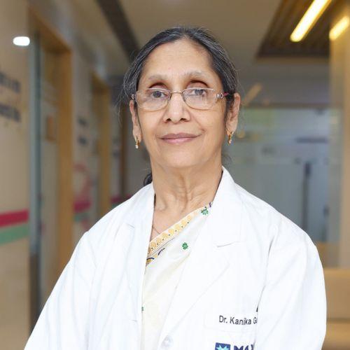 Dr. Kanika Gupta