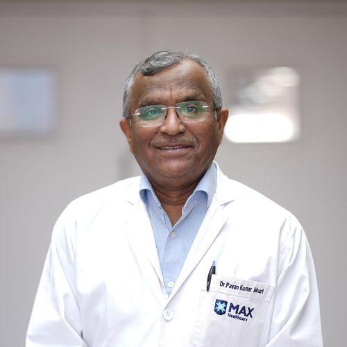 Dr. Pavan Johri