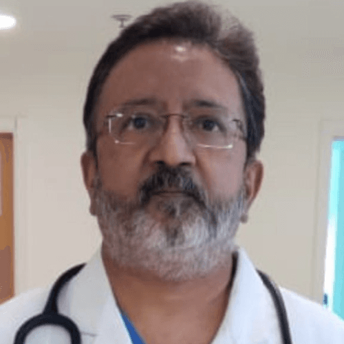 ዶ/ር ሞሃን ባርጋቫ