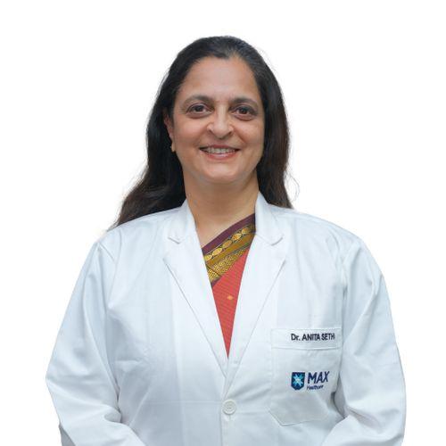 Dr. Anita Sethi