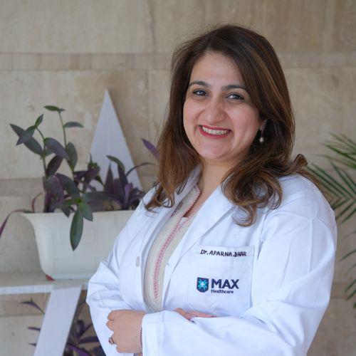 Dr. Aparna Dhar