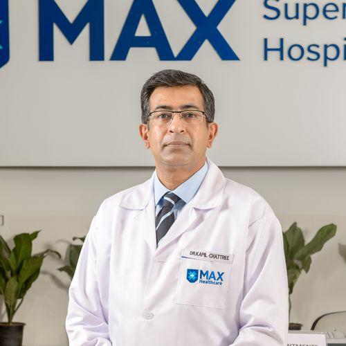 Dr. Kapil K Chattree