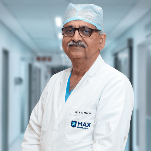 Dr. Sanjiv KS. Marya