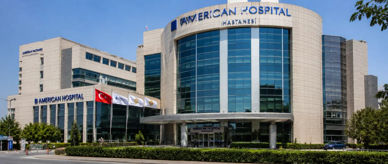 American Hospital, Istanbul