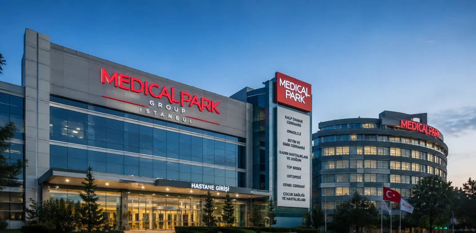Medical Park Group, Istanbul