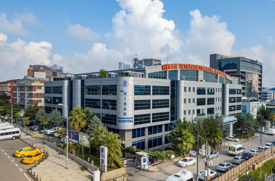 Hisar Intercontinental Hospital