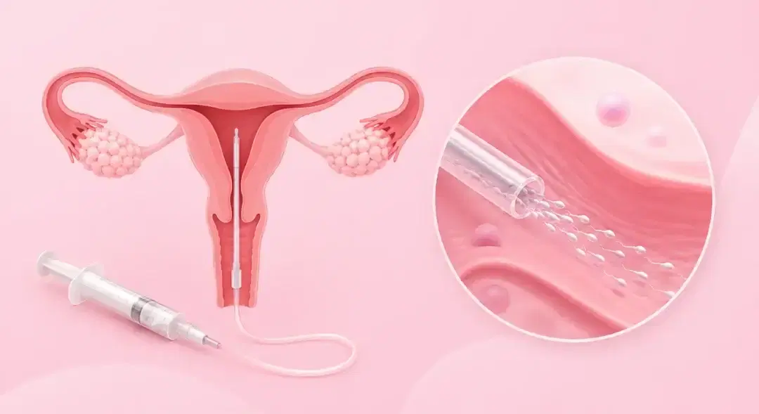 IUI (Intrauterine Insemination)