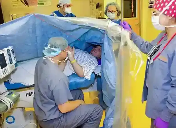 awake craniotomy