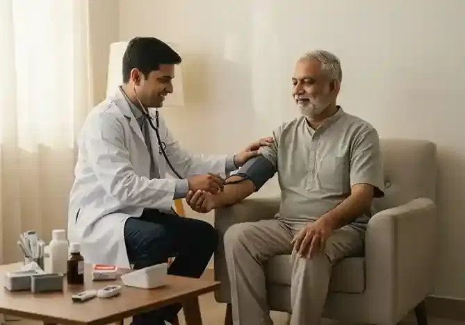 Health Check & Executive Wellness