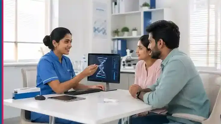 Genetic Disorder Diagnosis & Counselling