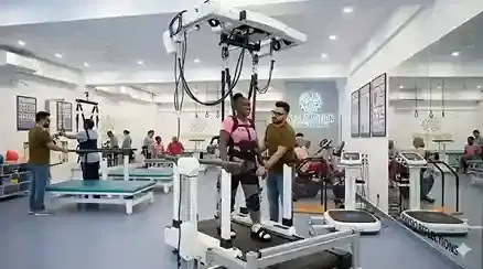 Spine Rehabilitation