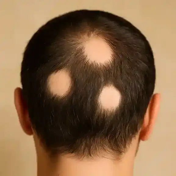 Alopecia Areata Management