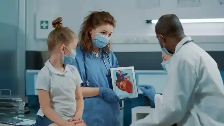 Pediatric Cardiology (non-surgical)