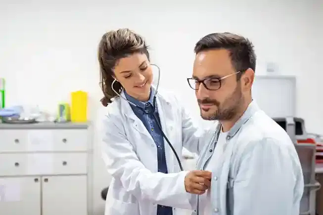 Comprehensive Health Check
