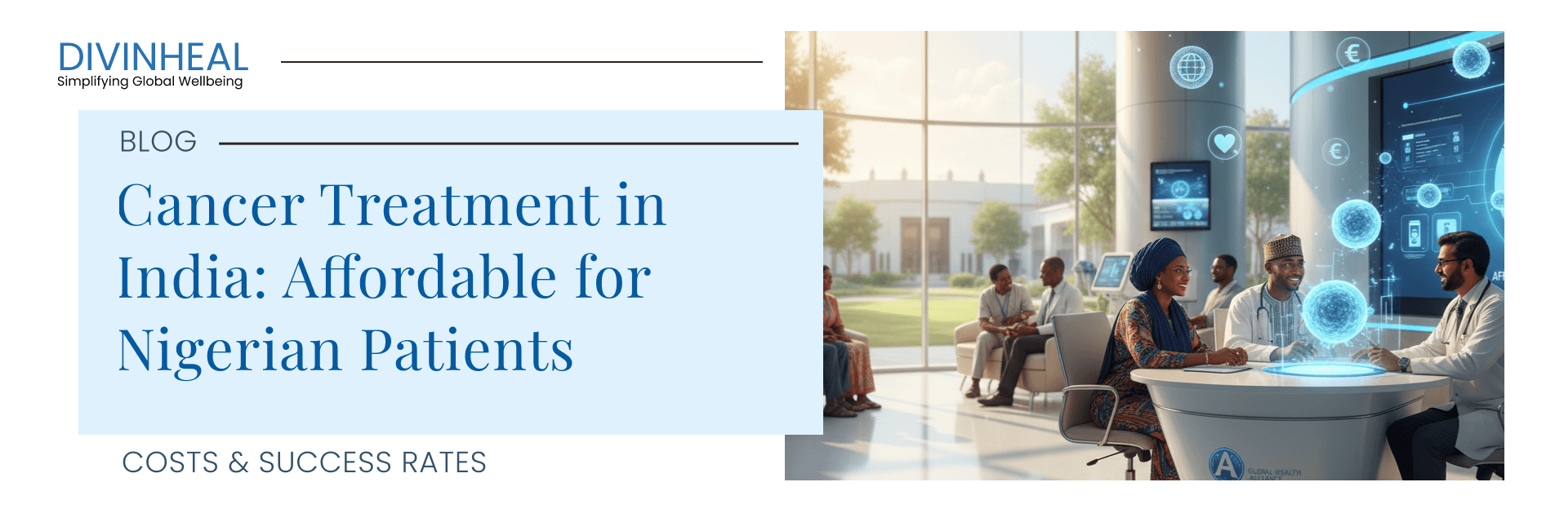 Cancer Treatment in India: Affordable for Nigerian Patients - Image 1