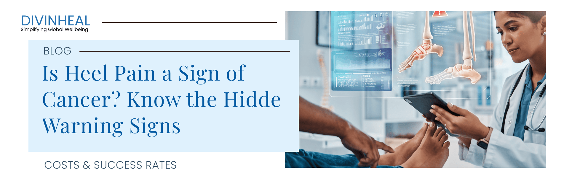 Is Heel Pain a Sign of Cancer? Facts Explained Clearly - Image 1