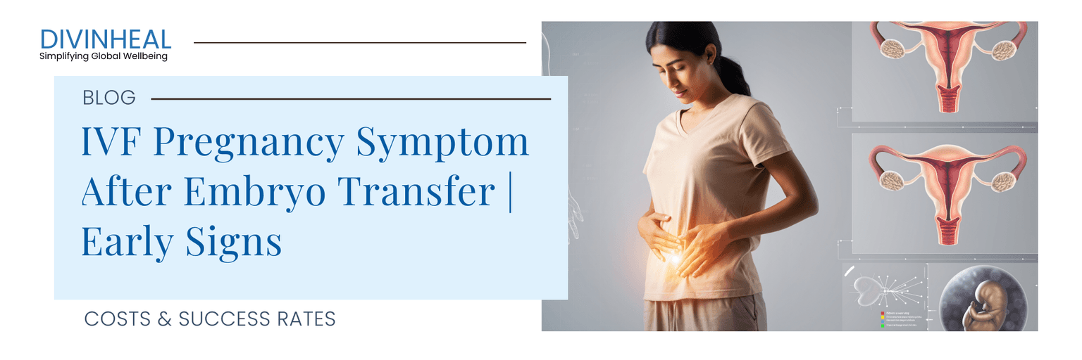After Embryo Transfer Symptoms: Day-by-Day Signs - Image 1