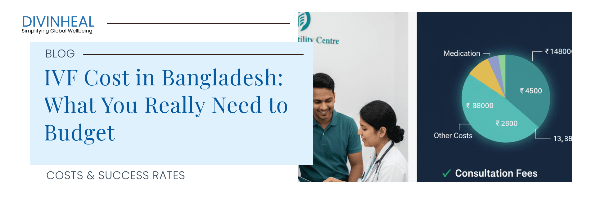 IVF Cost in Bangladesh: What You Really Need to Budget - Image 1