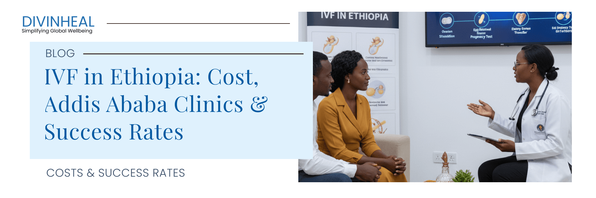 IVF in Ethiopia: Clinics, Treatment Process and Success Insights - Image 1