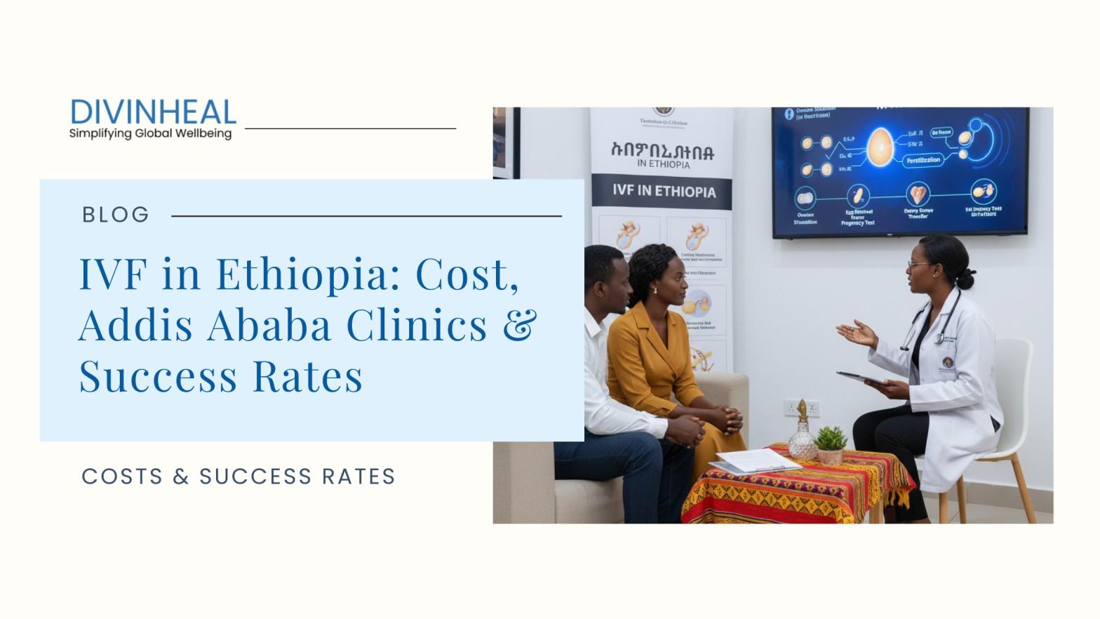 IVF in Ethiopia: Clinics, Treatment Process and Success Insights - Image 1