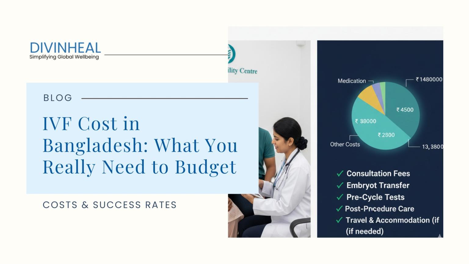 IVF Cost in Bangladesh vs India 2026: Clinic Comparison, Treatment Costs & Guide - Image 1