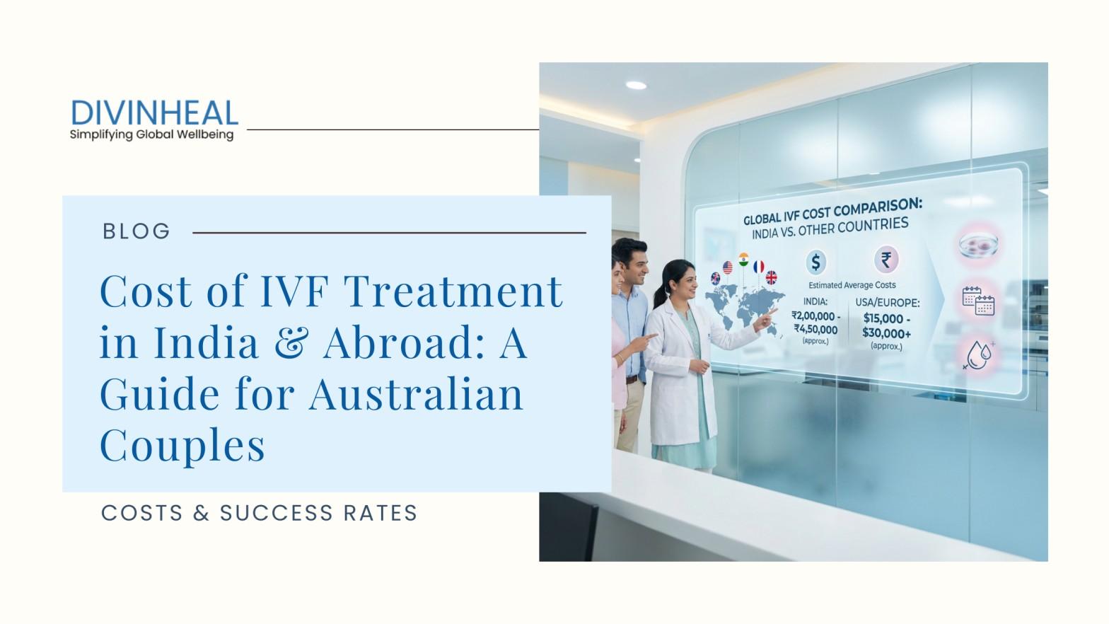 IVF Treatment in India for Australian Couples - Image 1