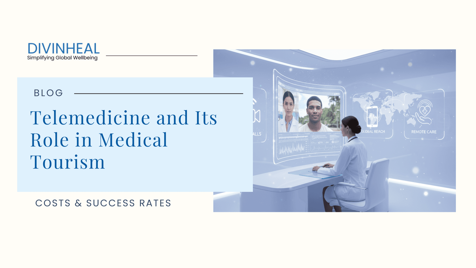 Telemedicine and Its Role in Medical Tourism - Image 1