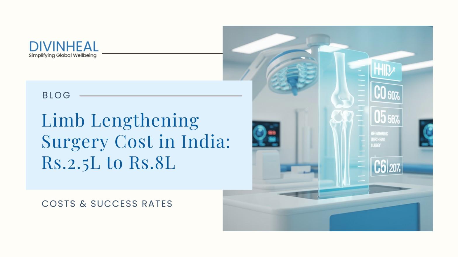 Limb Lengthening Surgery Cost in India (₹5L–₹10L) Explained - Image 1