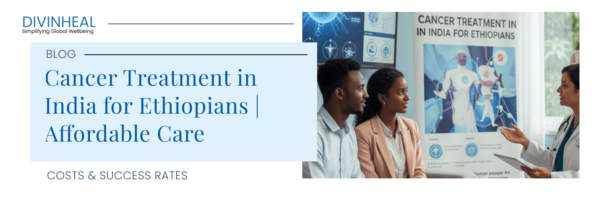 Cancer Treatment in India for Ethiopians | Affordable Care - Image 1