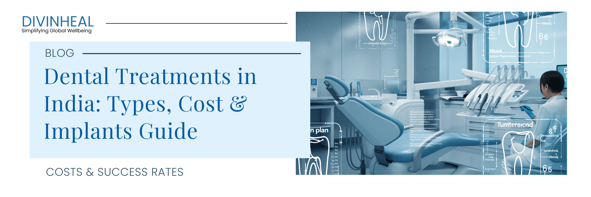 Dental Treatments in India: Types, Cost & Implants Guide - Image 1
