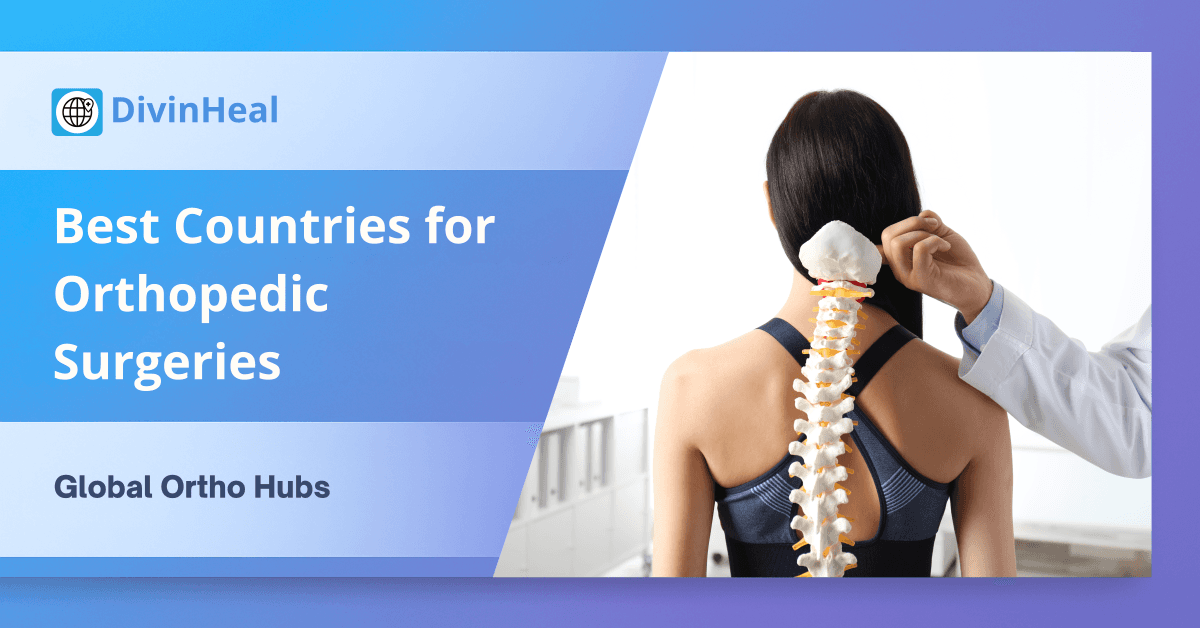 Best Countries for Orthopedic Surgeries