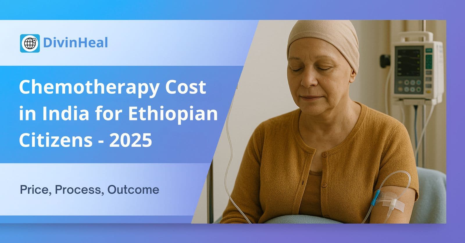 Chemotherapy Cost in India for Ethiopian Citizens - 2025