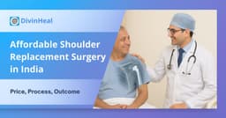 Affordable Shoulder Replacement Surgery in India