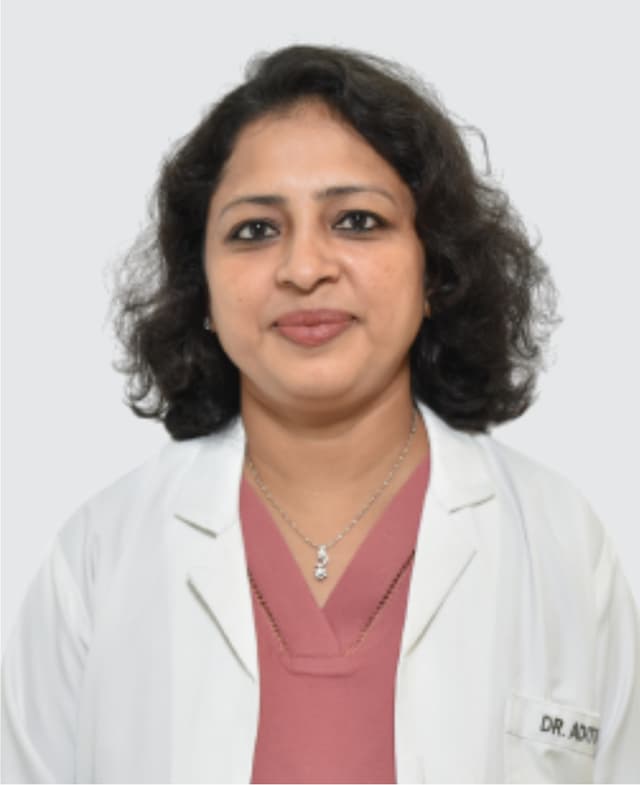 Dr. Aditi Dixit