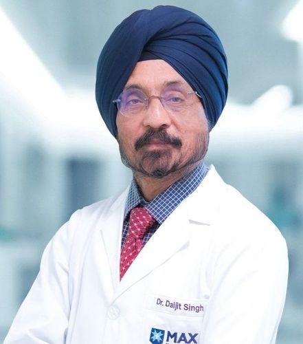Dr. Prof. Daljit Singh