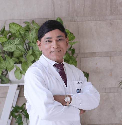 Dr. Sujoy Bhattacharjee