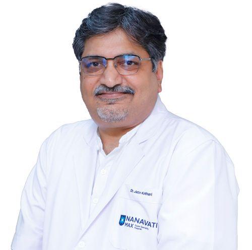 Dr. Jatin Kothari