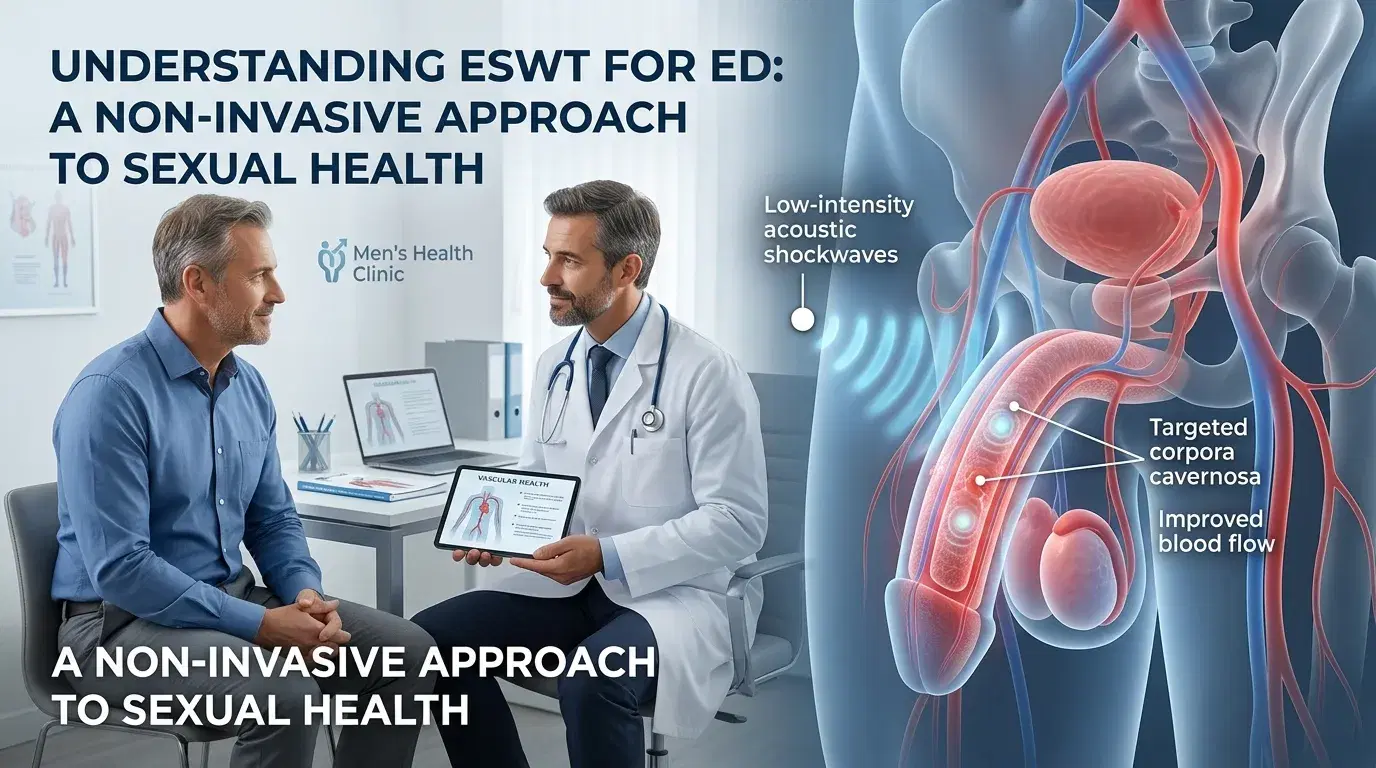 Extracorporeal Shockwave Therapy for ED in India: Costs & Results 2026
