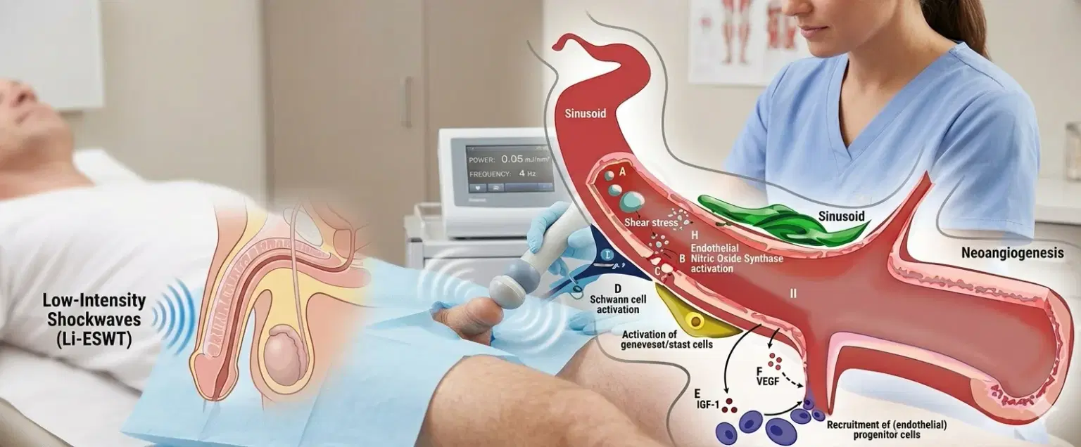 Extracorporeal Shockwave Therapy for ED in India: Costs & Results 2026